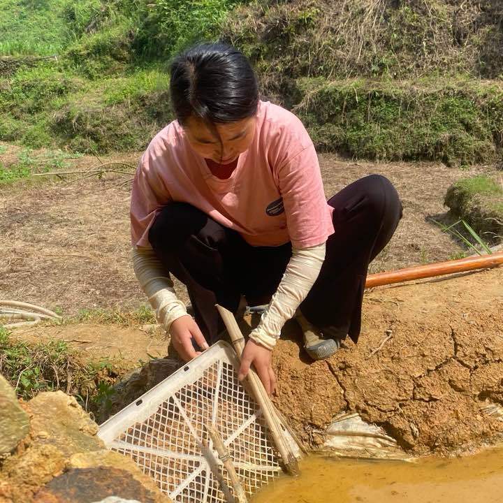 火星美食小姐姐