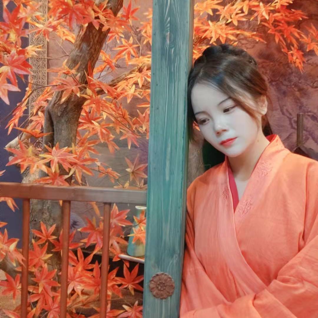 在长沙的化妆师鱼姬