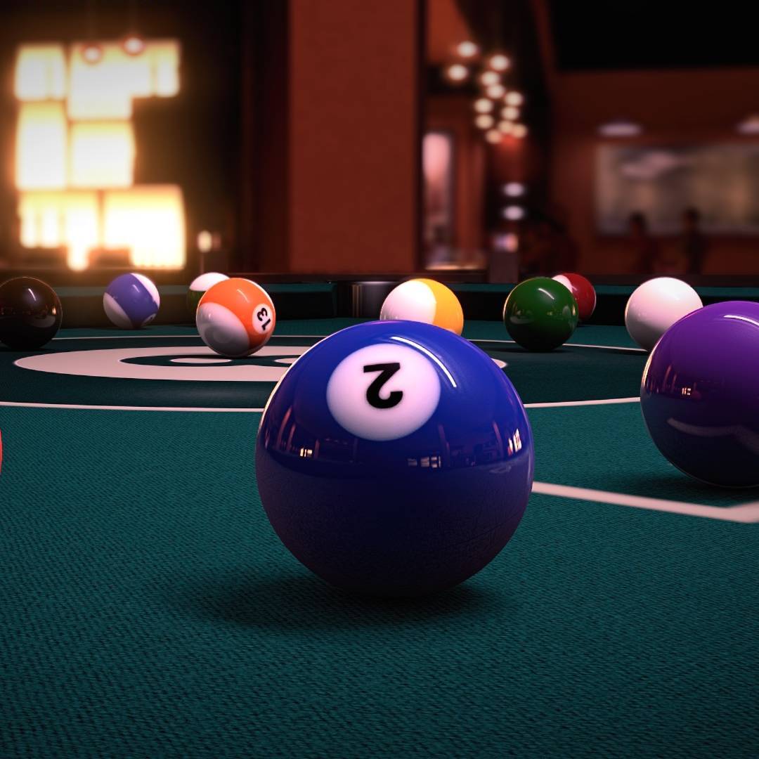 莽哥台球赛事