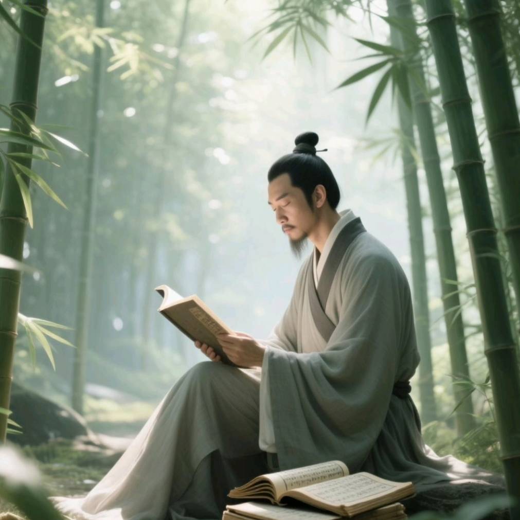 静思有我说