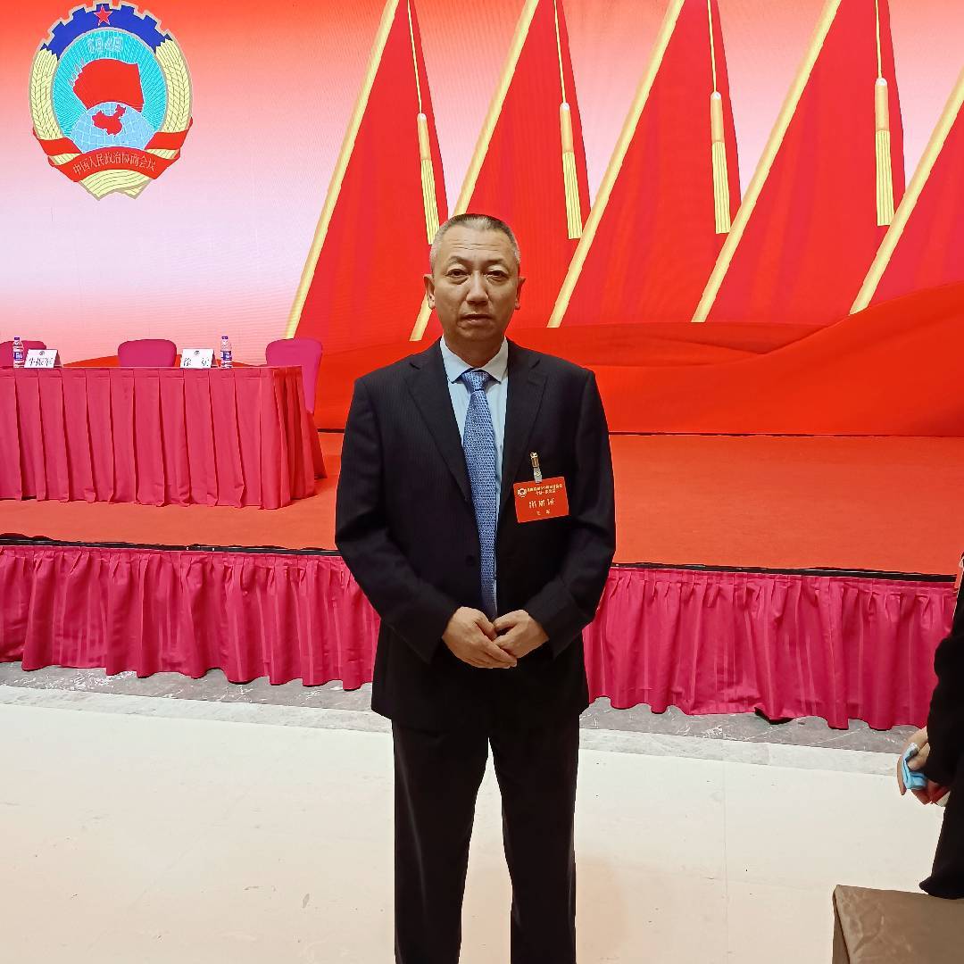 金桐养老院长王军