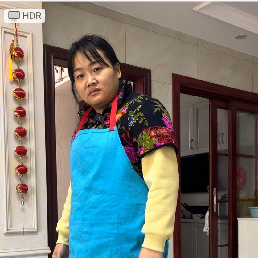 乖给了娘