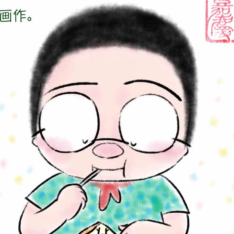 漫画小姜