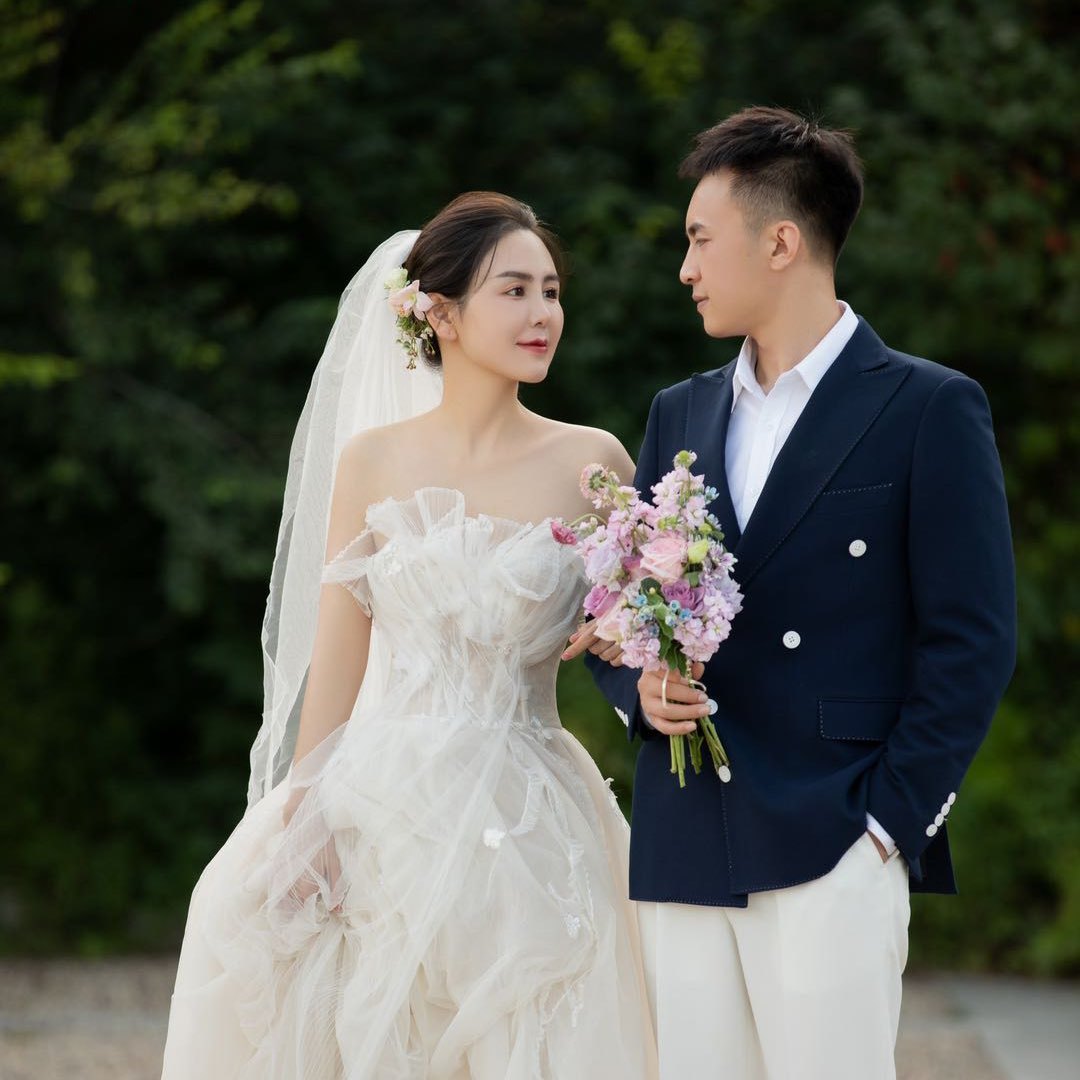 李俊杰夫妇