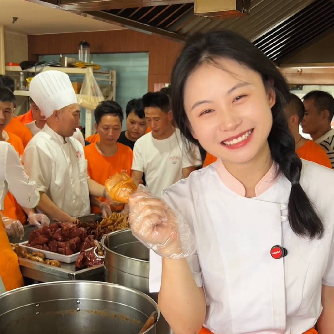 老成都杨师傅卤味