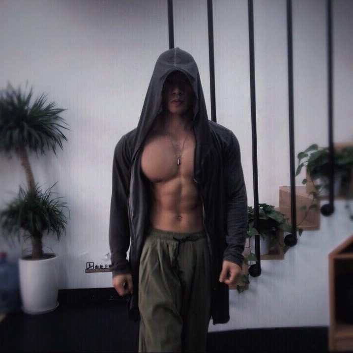 爱喝可乐的熏舞空