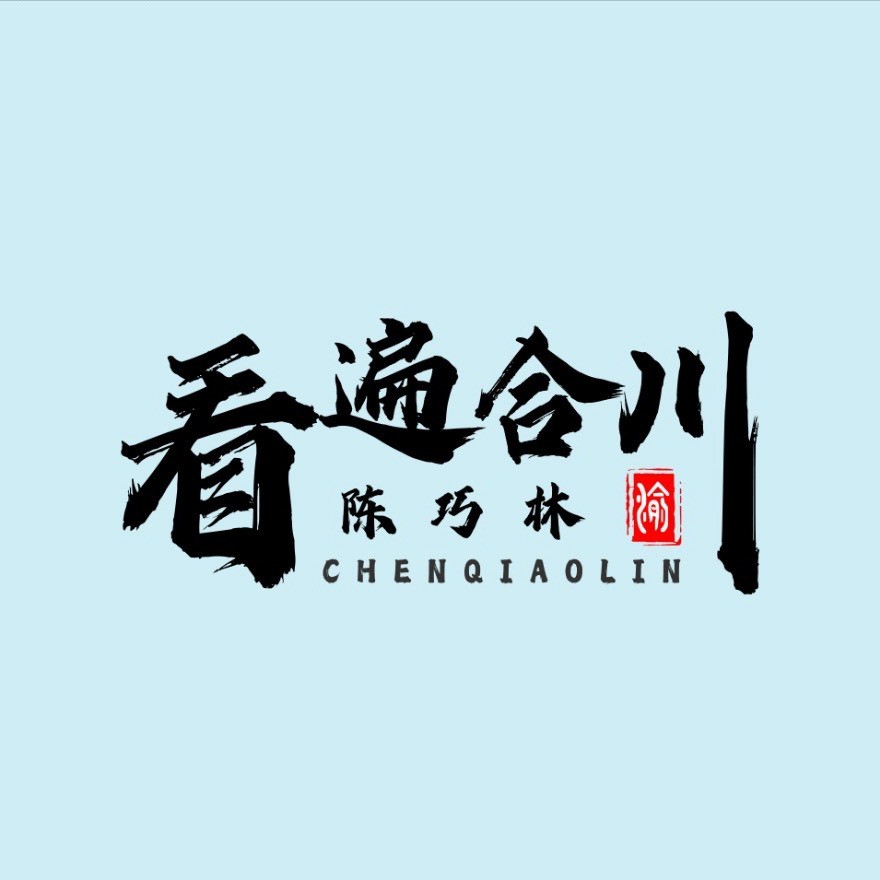 陈巧林看遍合川