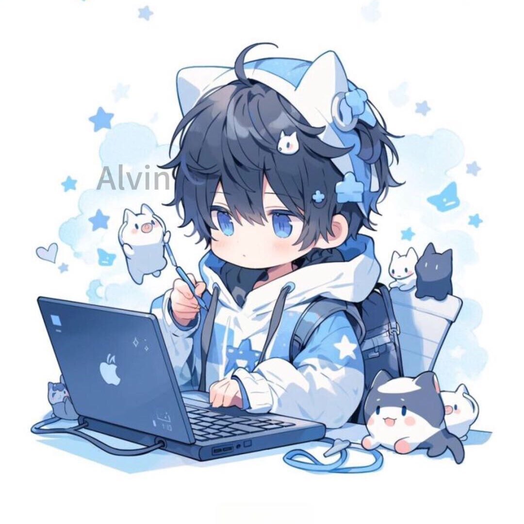 青珑我的世界之Alvin