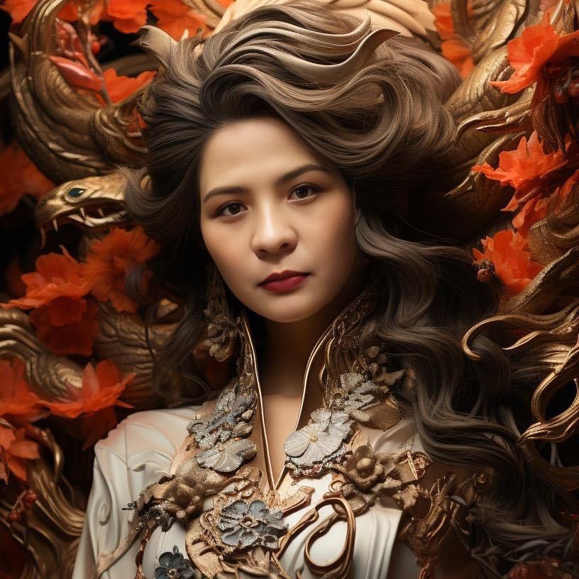 潮汕林花儿