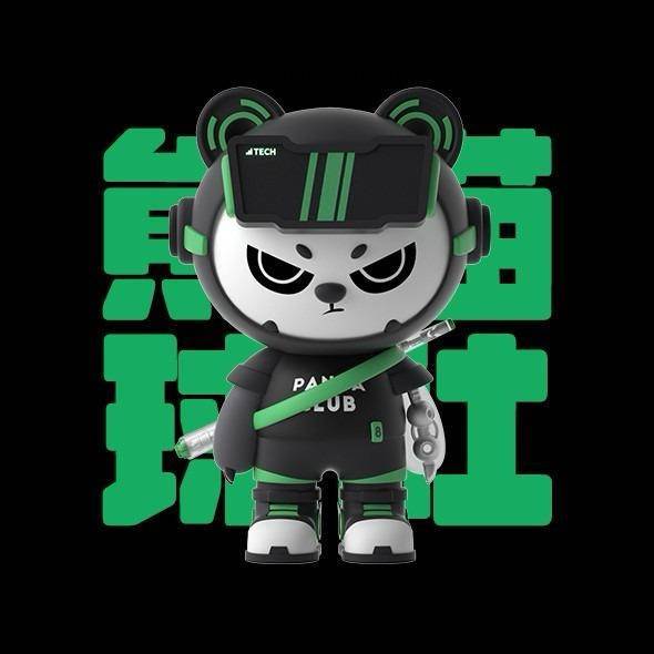 熊猫球社