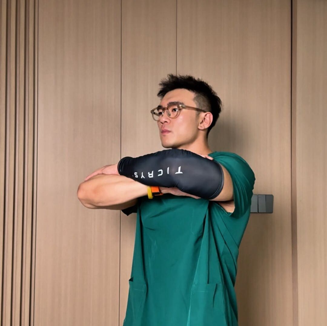 喵大壮子运动养生