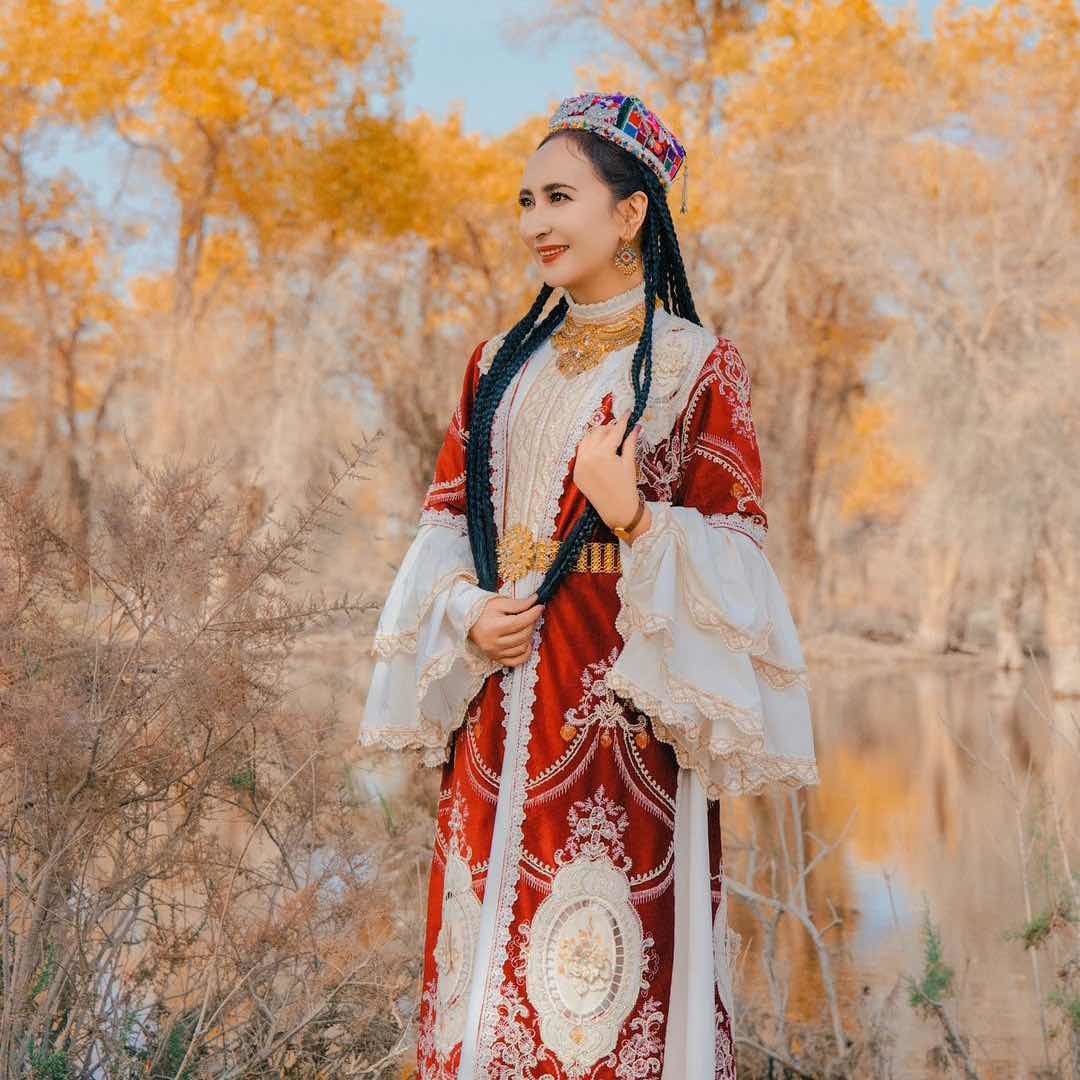 热娜说沙雅