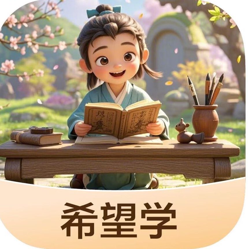 希望学课本内外