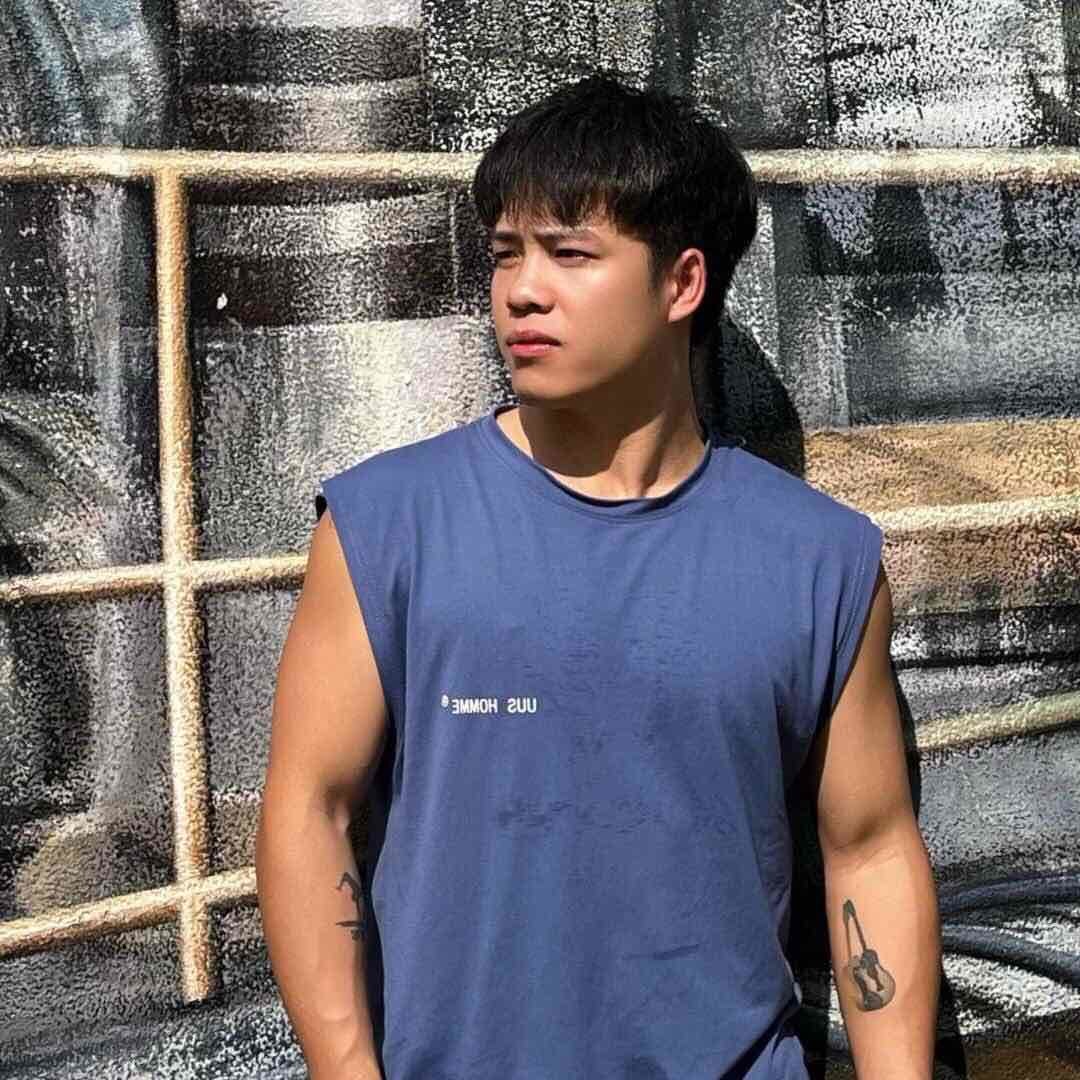 跑不酷的李松