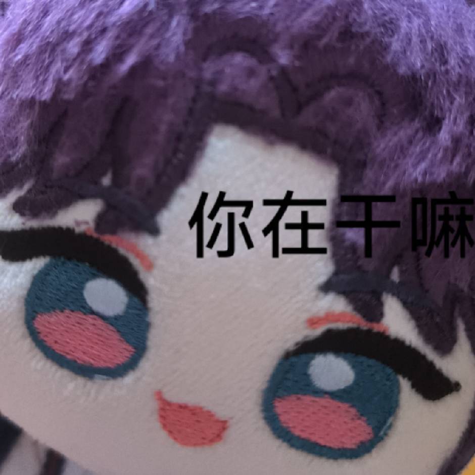从不清稿的小x