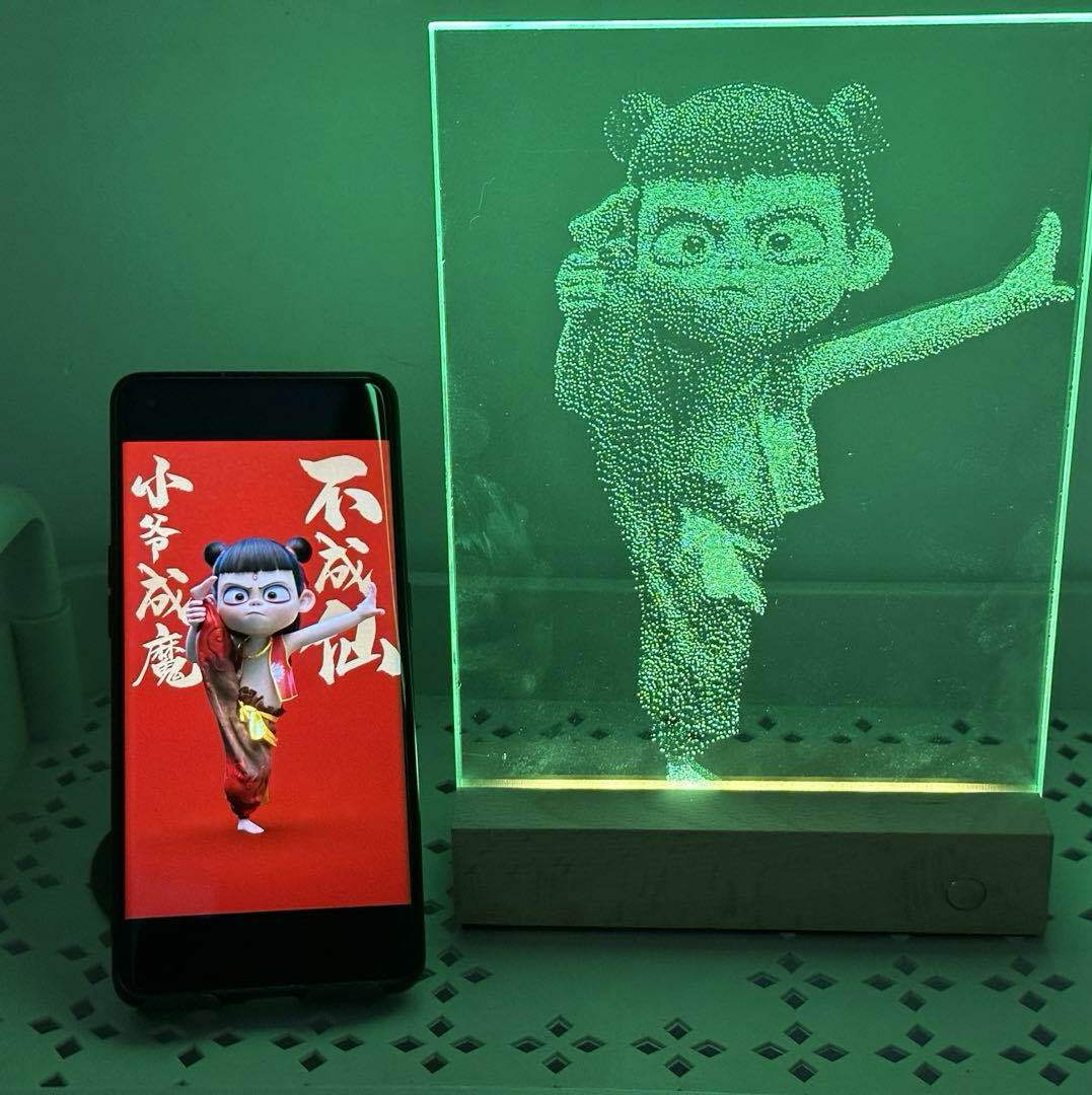 敲敲乐DIY礼物