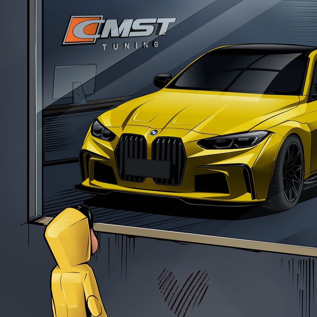 CMST车美士
