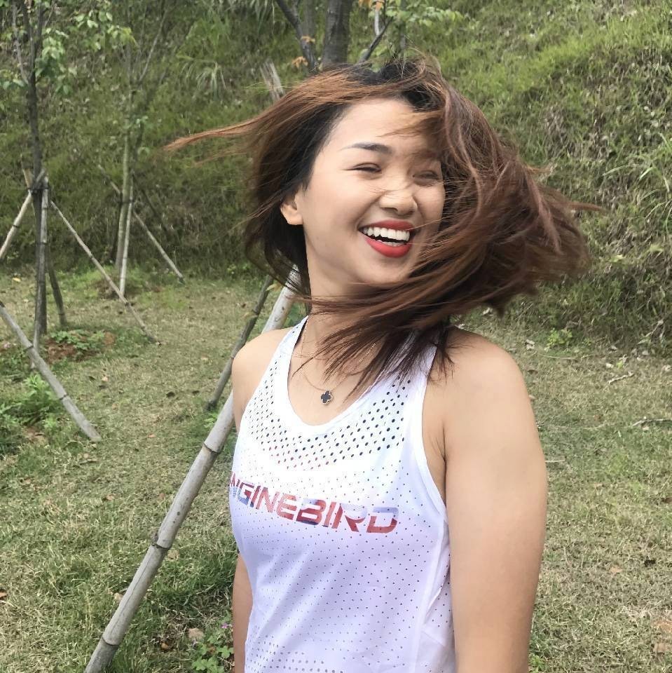 sunny丹爱跑步