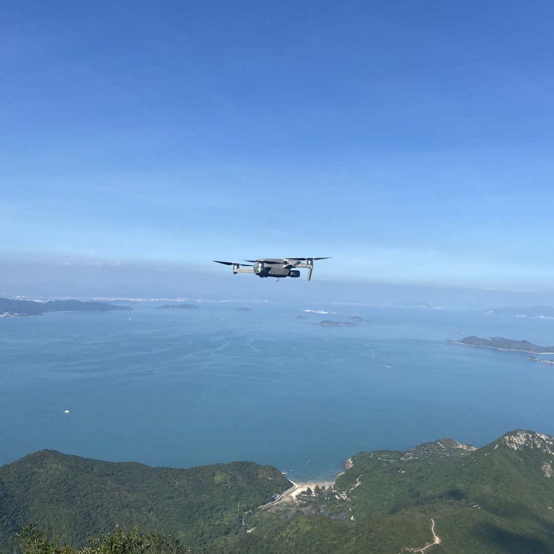 小W航拍