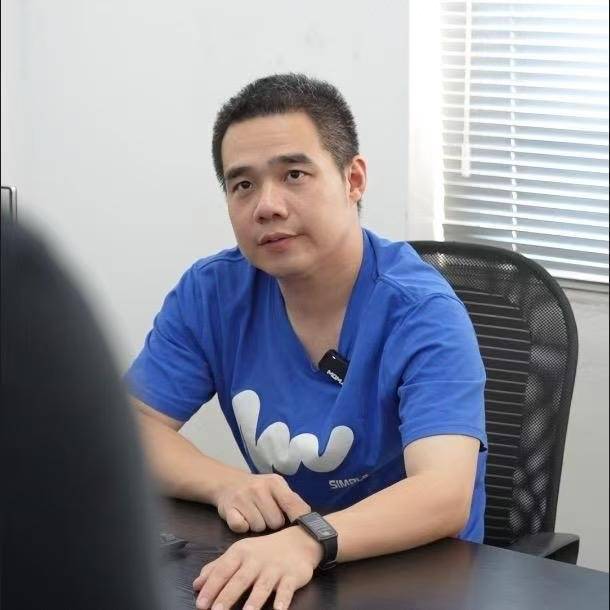 国货振兴李厂长