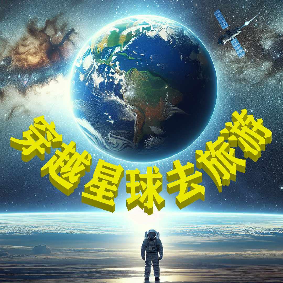 穿越星球去旅游