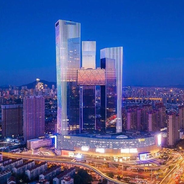 金鹰世界购物中心