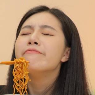 蕉妹敲会吃