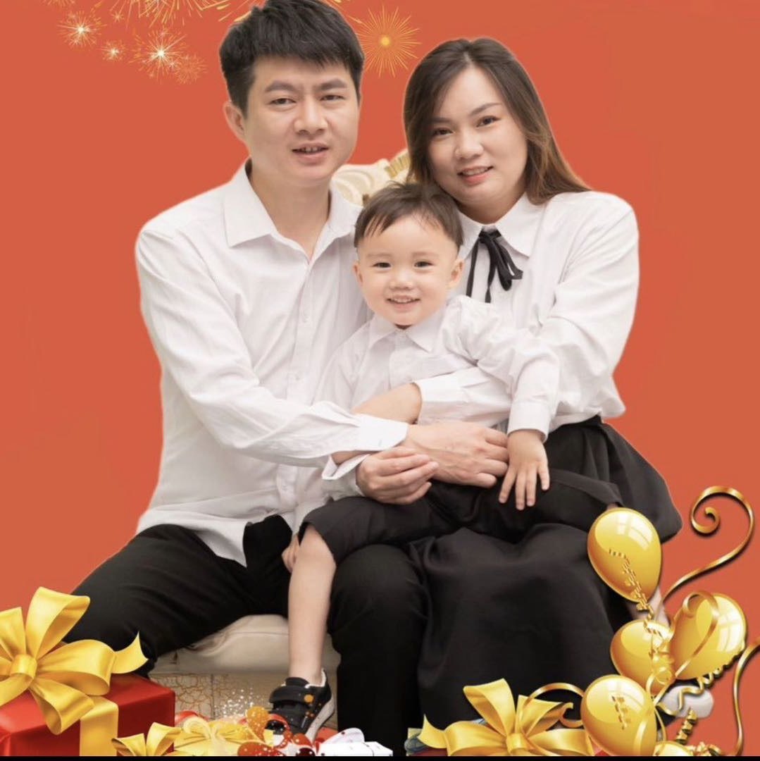 小豬博林和媽媽