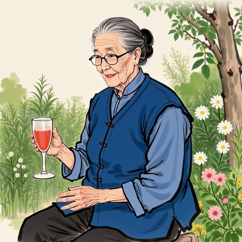 冶愈陳奶奶