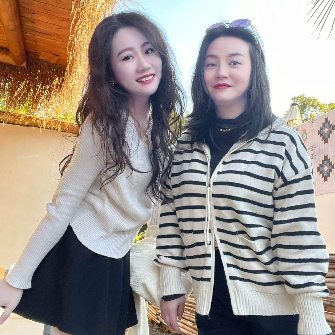 姜丝和憨憨小号