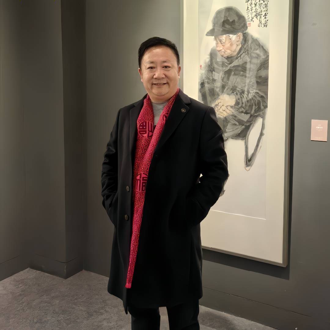 北京中宝斋书画院曹泽益