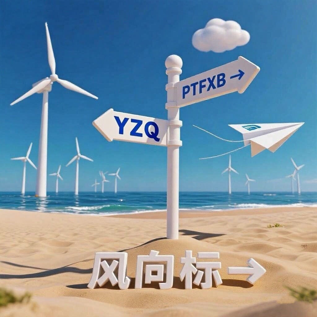 平潭风向标
