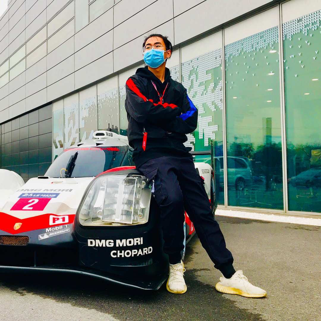 李森聊聊车