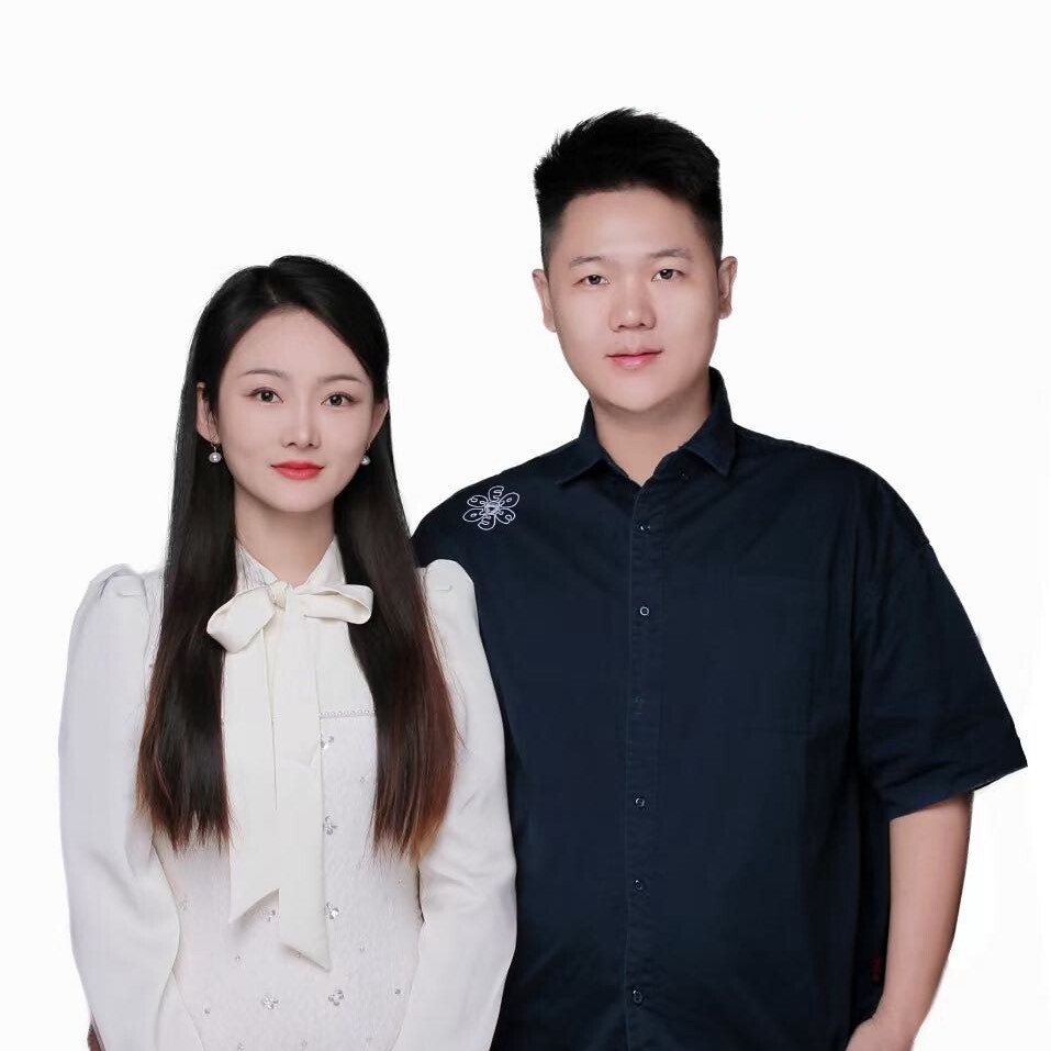 咬金夫妇在广东