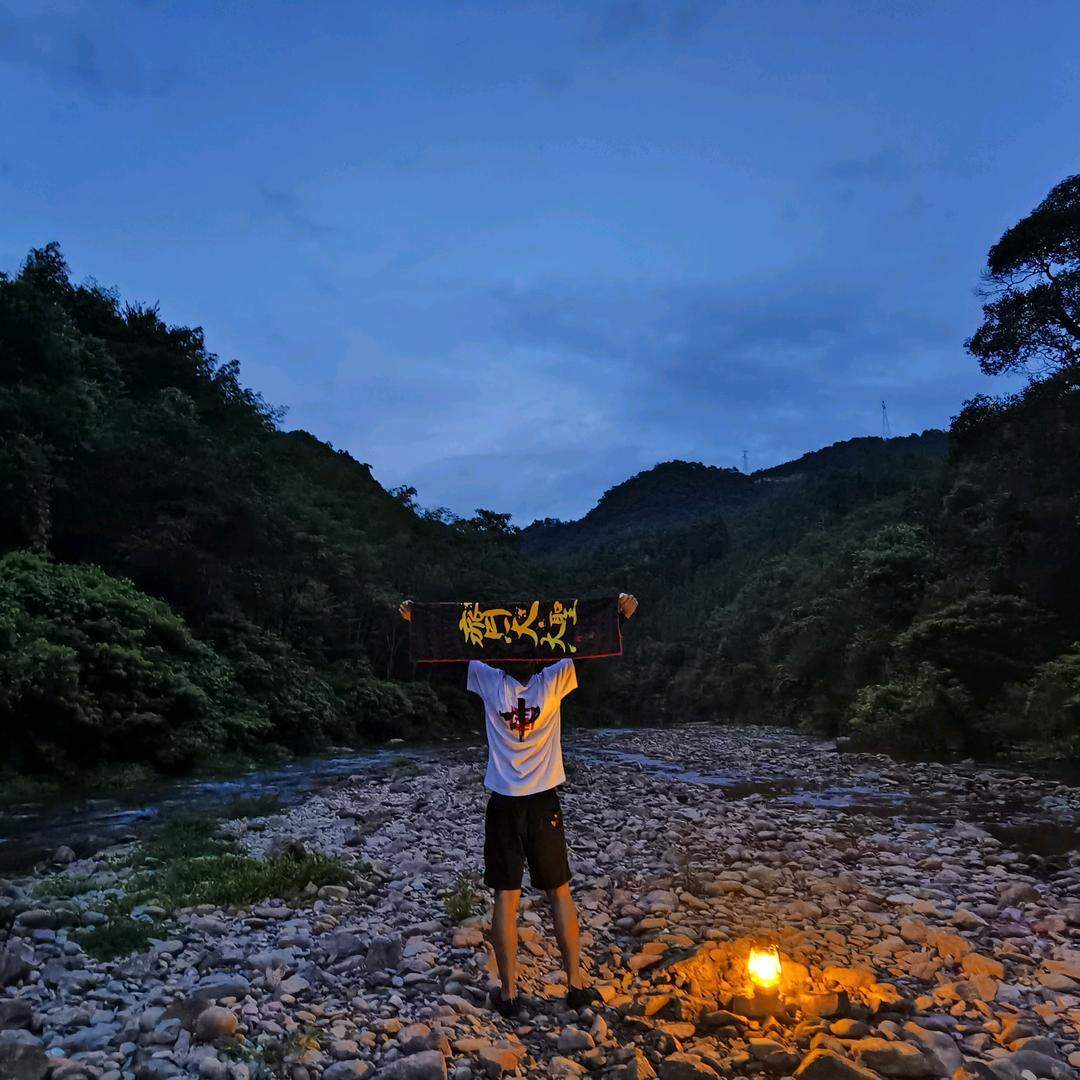 运叔的枯燥旅行&露营自驾游