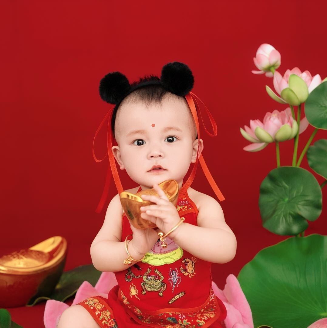 大童童和小滔滔