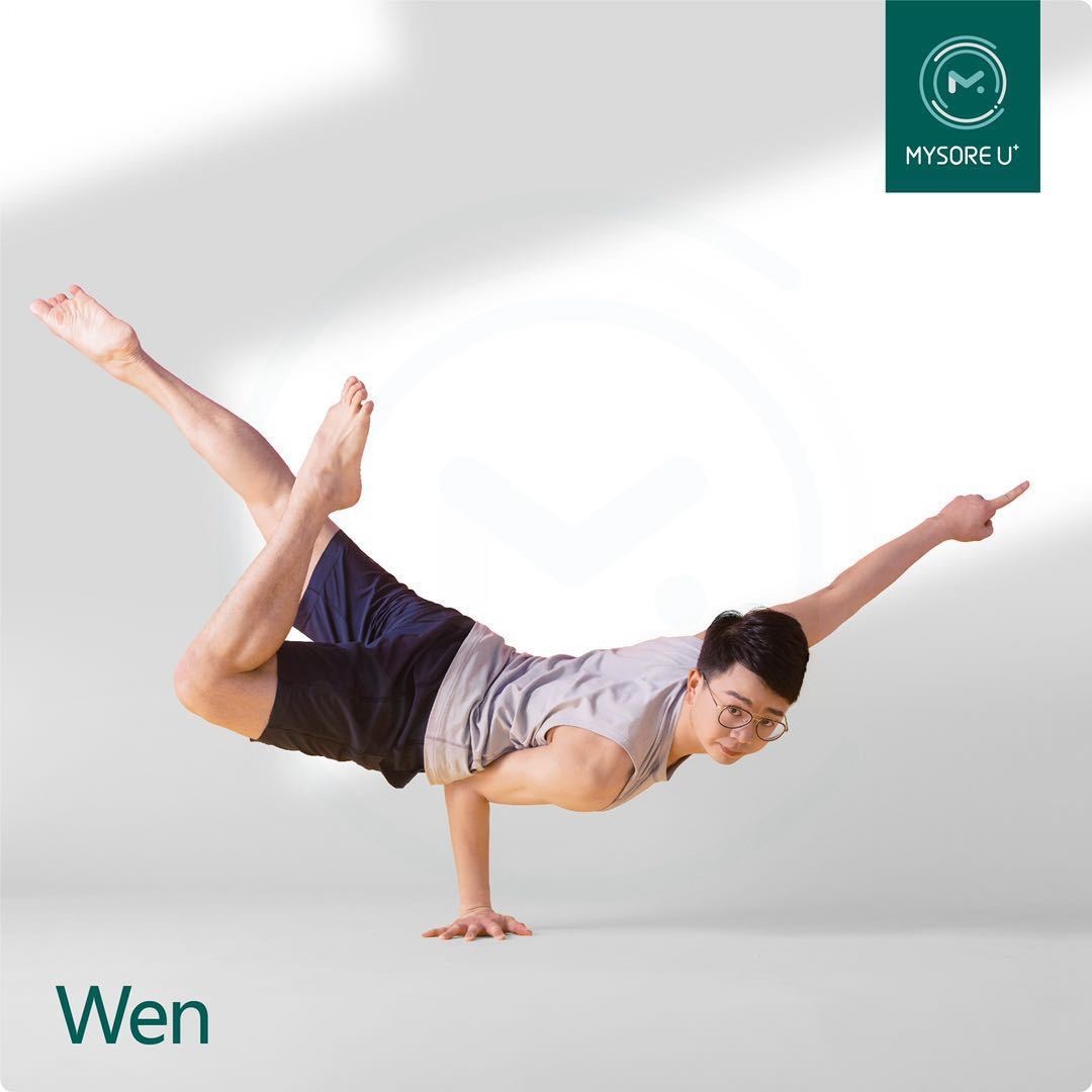 Wen瑜伽导师