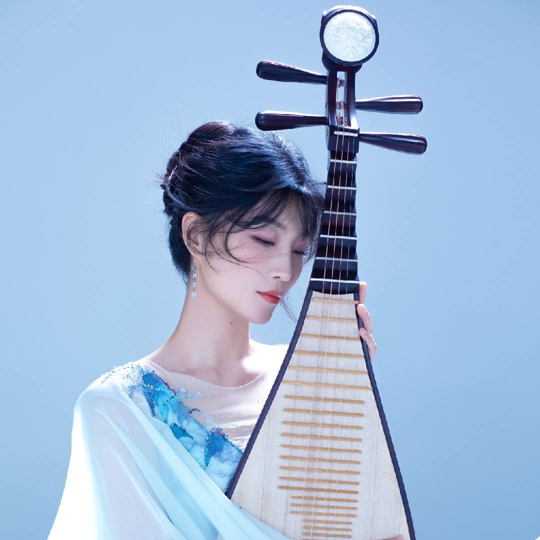 杨婷婷琵琶