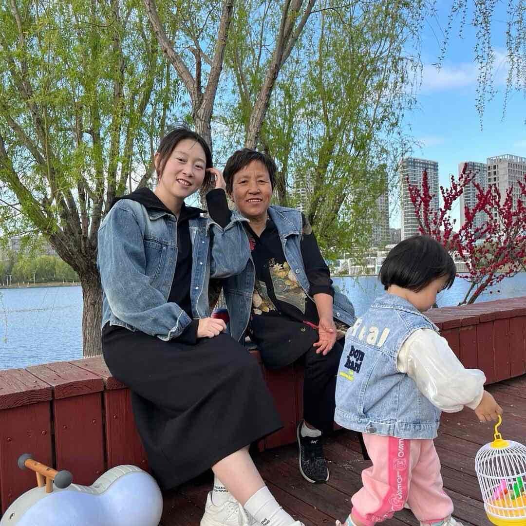 赵大慧的小生活