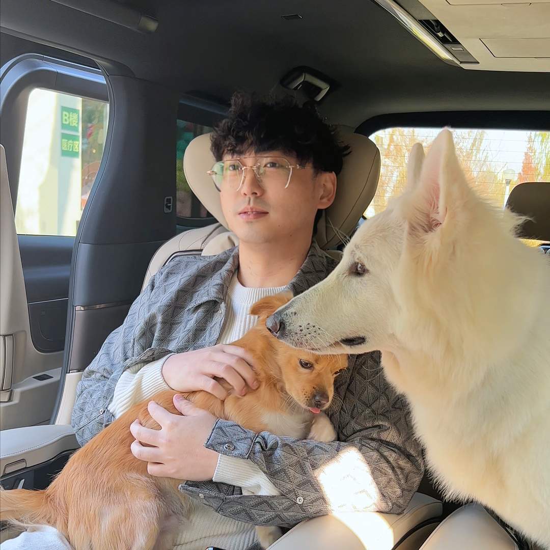 吴园长的养狗日记