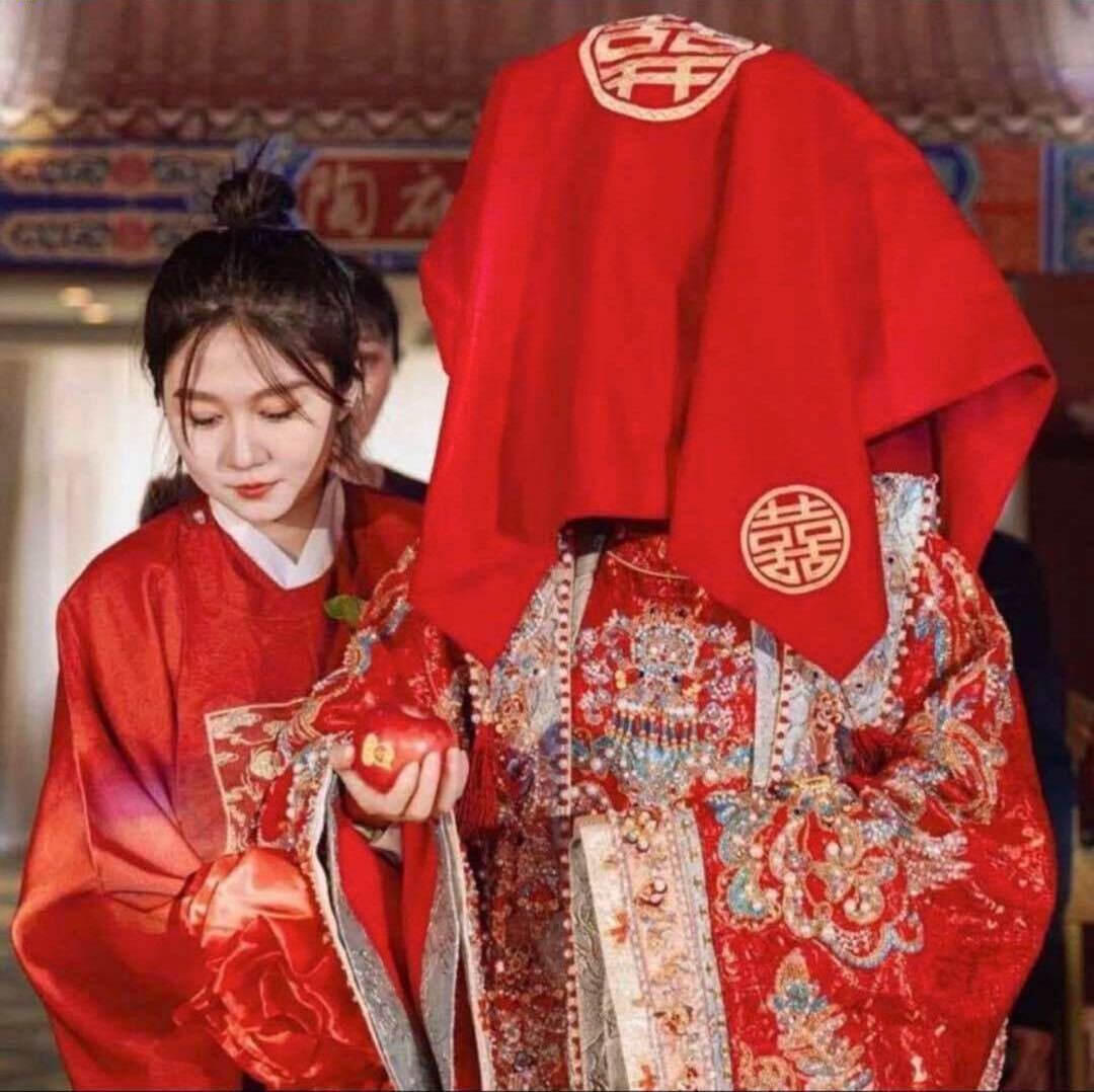 小敏敏求婚现场