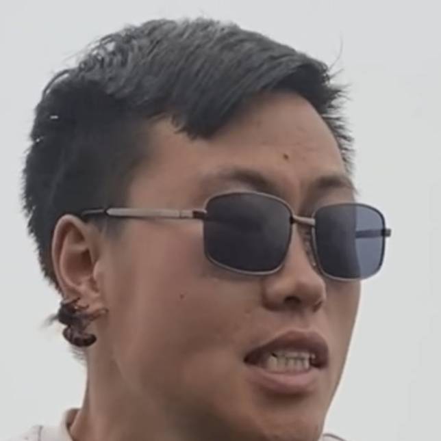 张军正能量小号