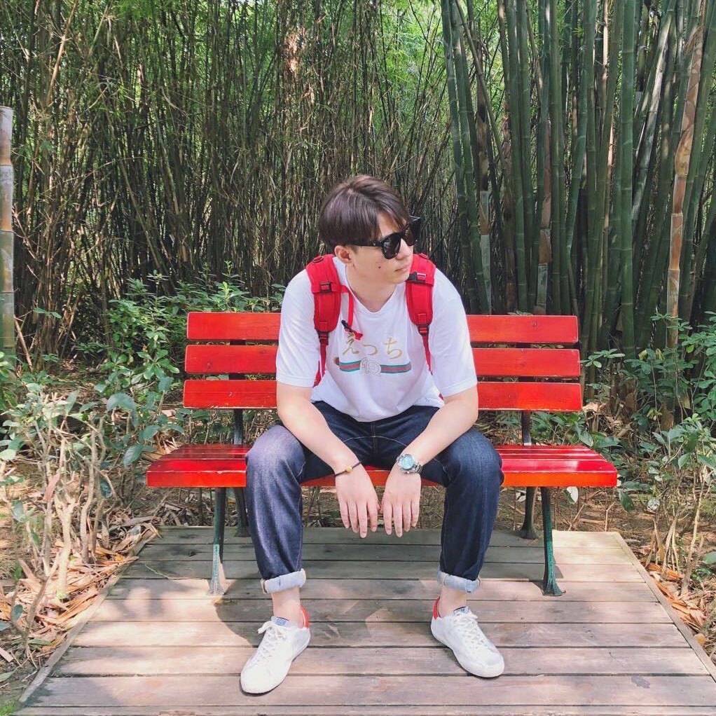 益达同学Jonky