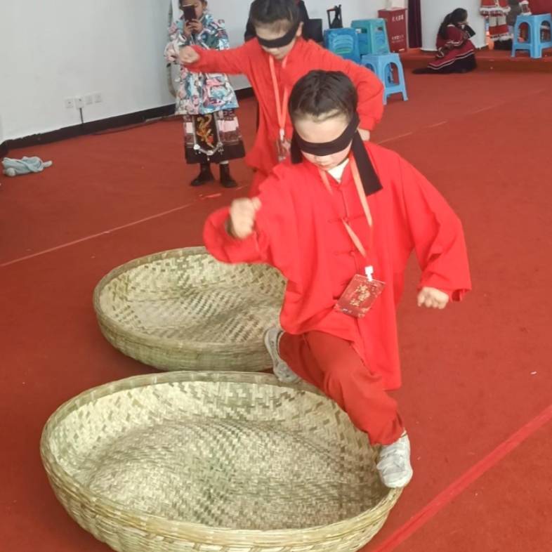 乌蒙山功夫非遗传习