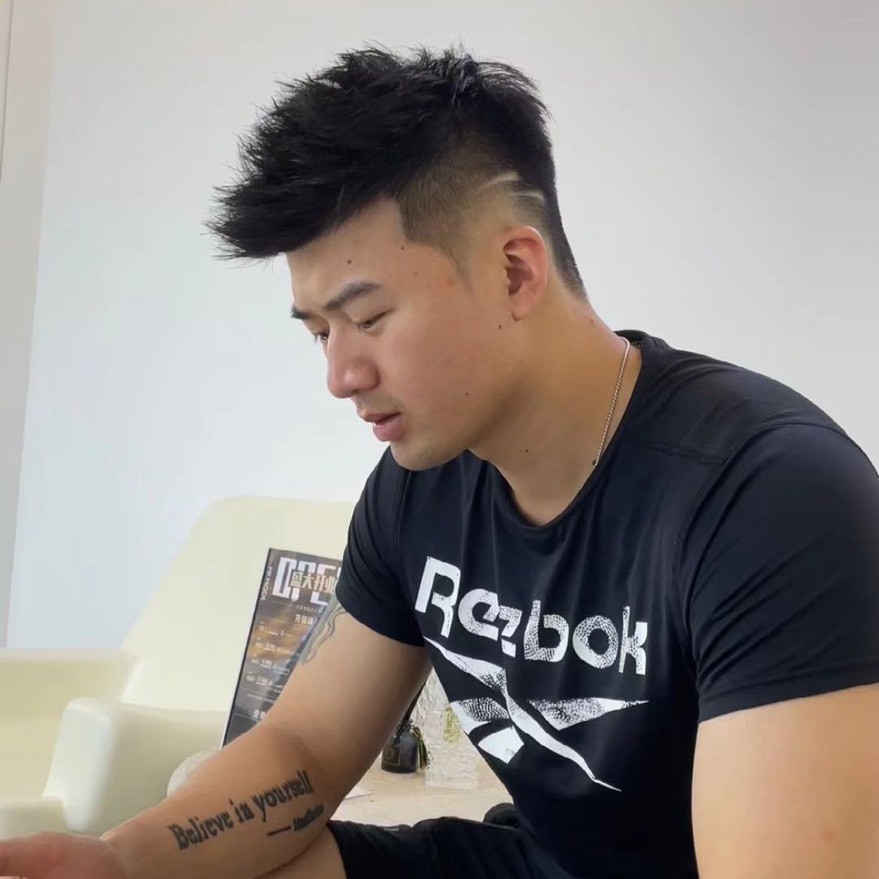 小龙说健身