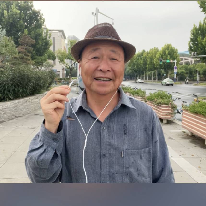 老罗唱不够