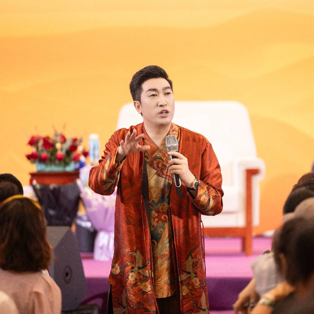 财赋智慧觉醒营