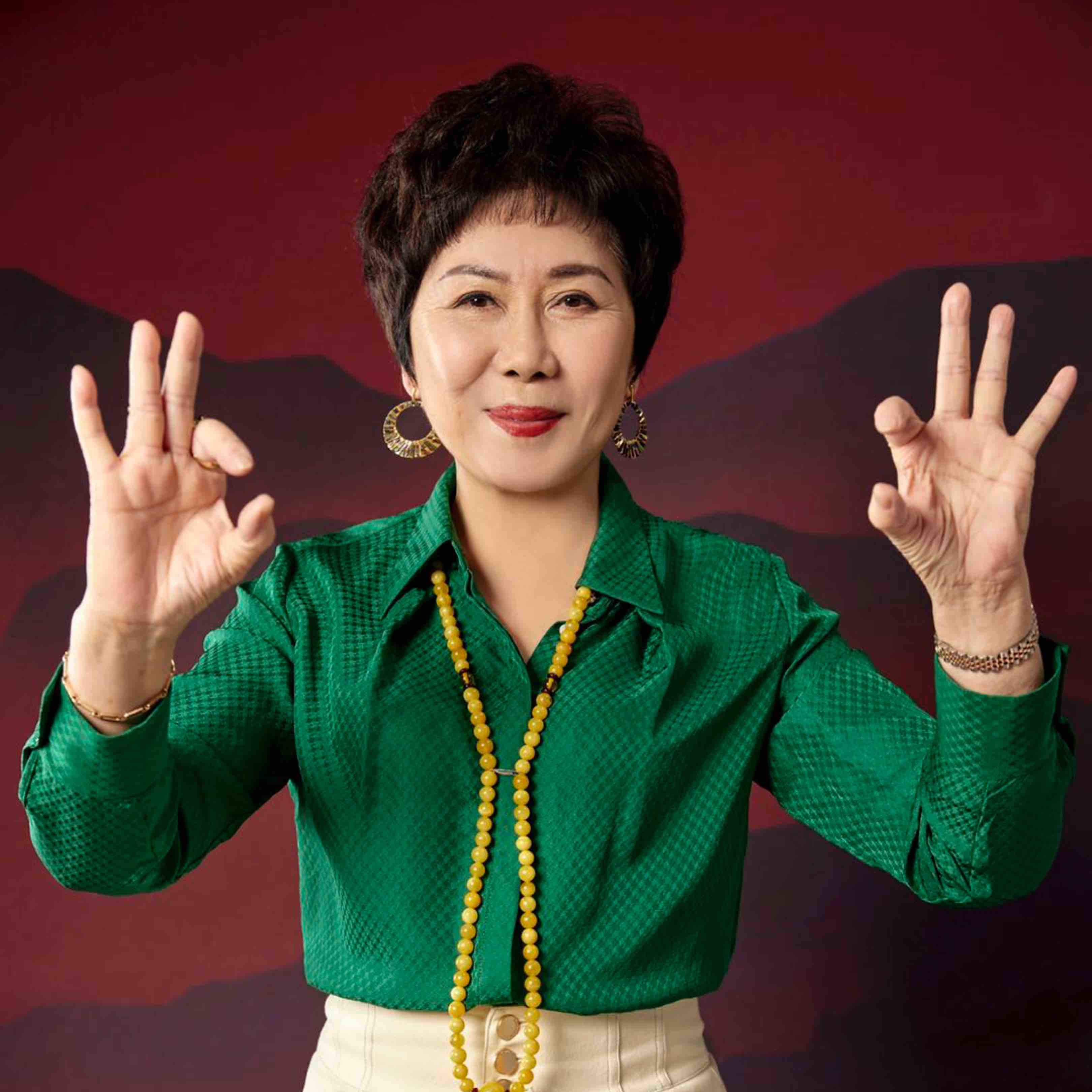 新青年陈灵梅