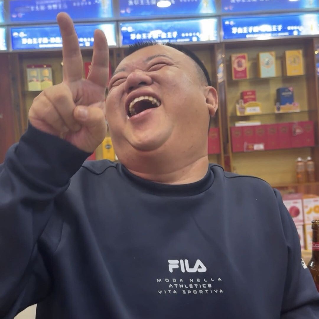 老鱼的小院生活