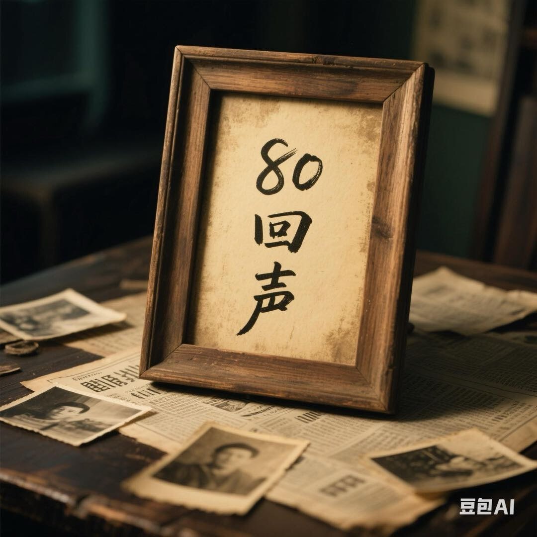 80回声
